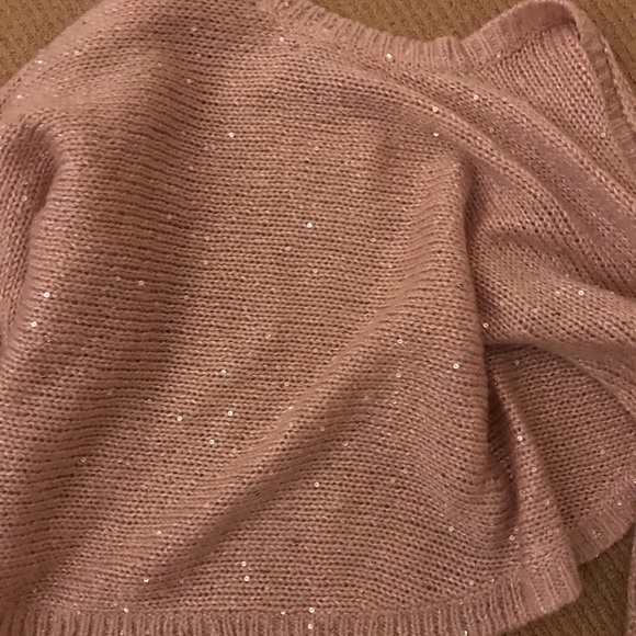 Cropped Pink Cardigan - Picture 3 of 3